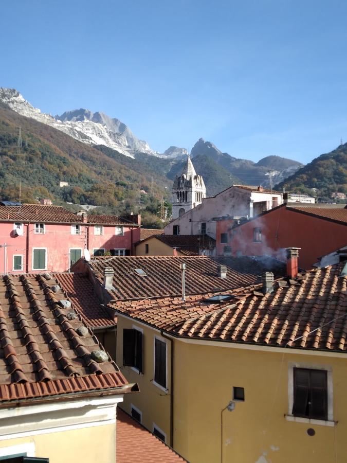 مبيت وإفطار Carrara Bella المظهر الخارجي الصورة