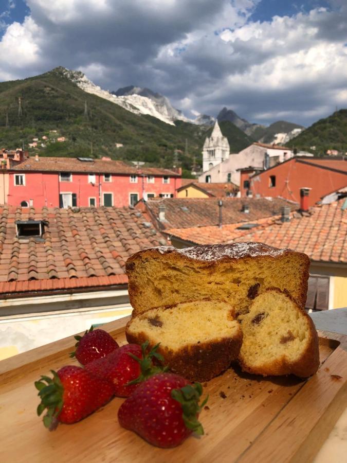 مبيت وإفطار Carrara Bella المظهر الخارجي الصورة